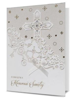 Opakowanie Karnet Komunia KL HM-100-725