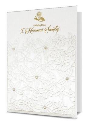 Opakowanie Karnet Komunia KL HM-100-727
