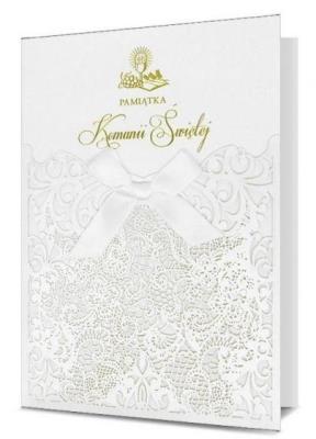 Opakowanie Karnet Komunia KL HM-100-728