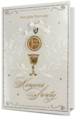 Opakowanie Karnet Komunia KL HM-100-800