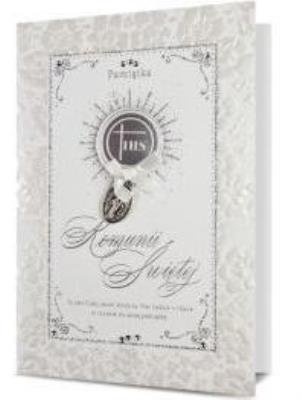 Opakowanie Karnet Komunia KL HM-100-803