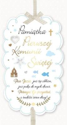 Opakowanie Karnet PM-071 Komunia