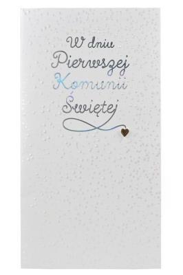 Opakowanie Karnet PM-094 Komunia