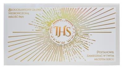 Opakowanie Karnet PM-097 Komunia