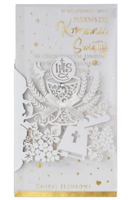 Opakowanie Karnet PM-101 Komunia