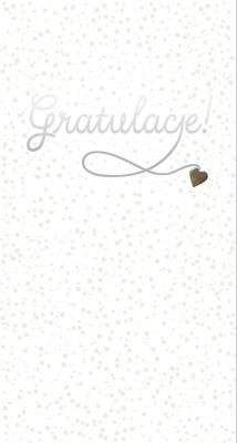 Opakowanie Karnet PM-136 Gratulacje
