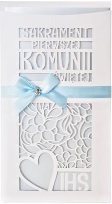 Opakowanie Karnet PM-144 Komunia