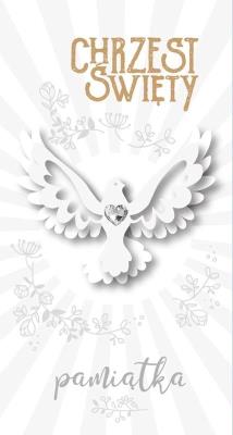 Opakowanie Karnet PM-165 Chrzest