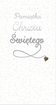 Opakowanie Karnet PM-167 Chrzest