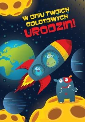 Okładka książki KARNET PP  W DNIU URODZIN BPZ-PASSION CARDS