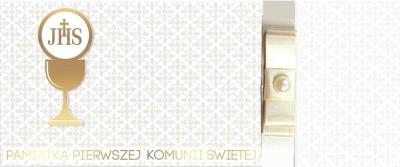 Opakowanie Karnet Primus 0080 Komunia