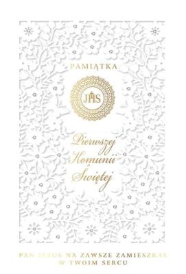 Opakowanie Karnet Primus 0082 Komunia