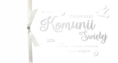 Opakowanie Karnet Primus 0084 Komunia