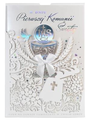 Opakowanie Karnet Primus 0104 Komunia