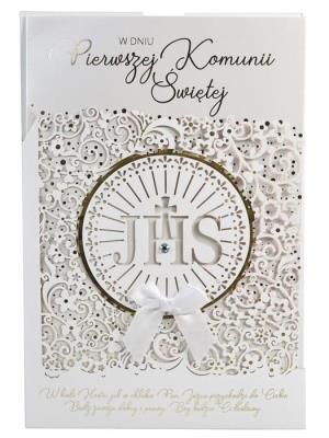 Opakowanie Karnet Primus 0106 Komunia