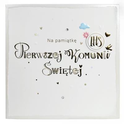 Opakowanie Karnet Primus 0110 Komunia
