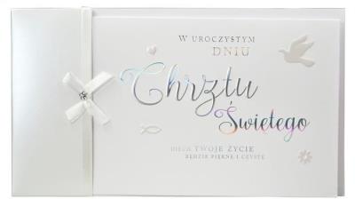 Opakowanie Karnet Primus 0112 Chrzest
