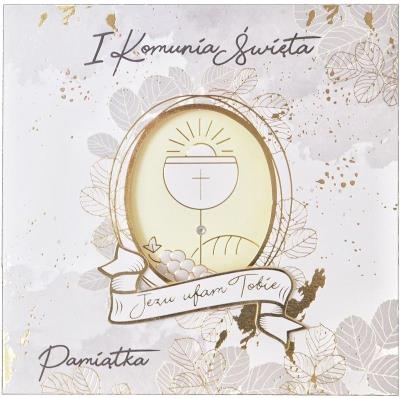 Opakowanie Karnet Primus 0123 Komunia