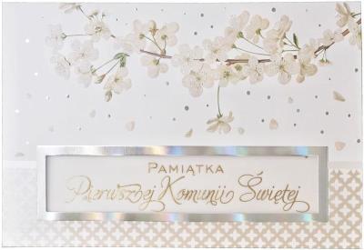 Opakowanie Karnet Primus 0124 Komunia