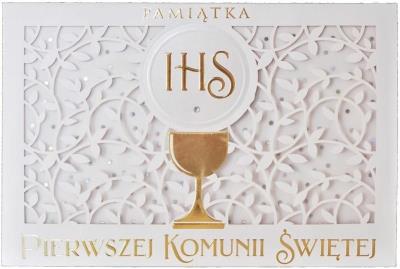 Opakowanie Karnet Primus 0125 Komunia