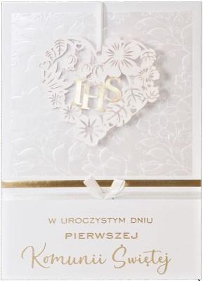 Opakowanie Karnet Primus 0126 Komunia