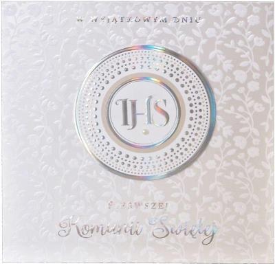 Opakowanie Karnet Primus 0129 Komunia