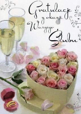 Okładka książki KARNET QDK SLUBNY MIX BPZ-PASSION CARDS