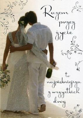 Okładka książki KARNET QDK SLUBNY MIX BPZ-PASSION CARDS