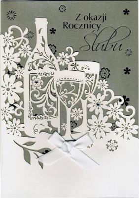 Okładka książki KARNET QDK SLUBNY MIX BPZ-PASSION CARDS