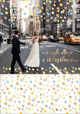 Okładka książki Karnet  Ślubu PP-2078