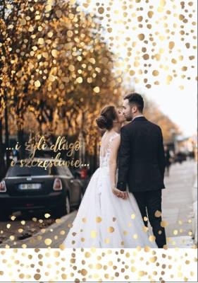 Okładka książki Karnet  Ślubu PP-2079