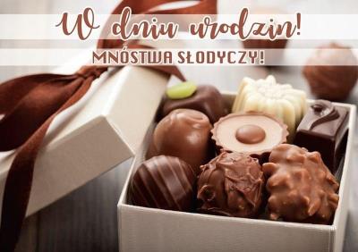 Opakowanie Karnet Urodziny 3DV-118