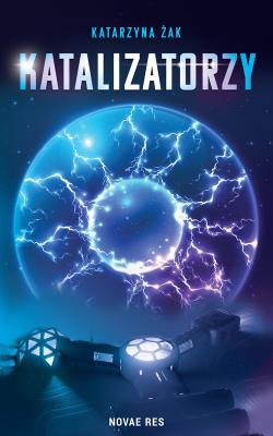 Okładka książki Katalizatorzy
