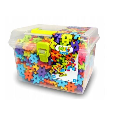 Opakowanie Klocki Meli Basic Travel Box 500 Elementów