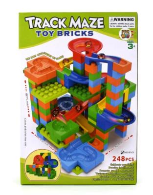 Opakowanie Klocki tor kulkowy