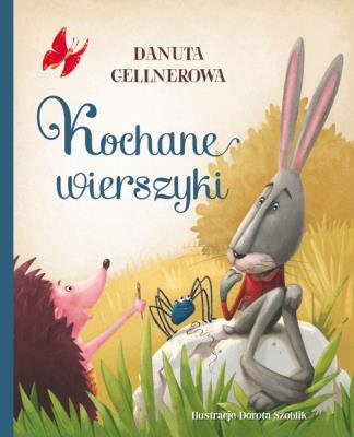 Okładka książki Kochane wierszyki