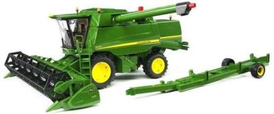 Opakowanie Kombajn zbożowy John Deere T670i