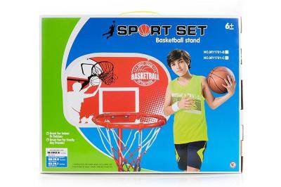 Opakowanie Kosz do koszykówki metal