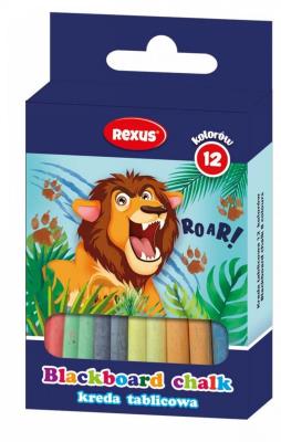 Opakowanie Kreda tablicowa 12szt