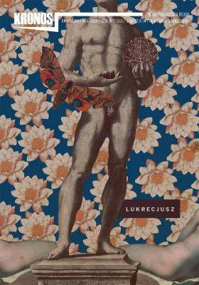 Kronos 4/2021. Lukrecjusz. Autor: Opracowanie zbiorowe. SmakLiter.pl Okładka książki Kronos 4/2021. Lukrecjusz