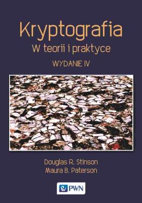 Okładka książki Kryptografia. W teorii i praktyce