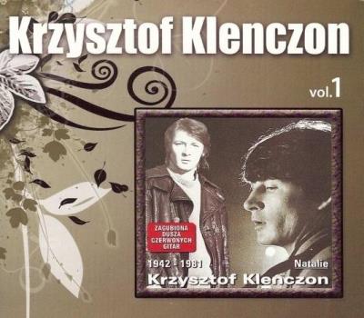 Krzysztof Klenczon vol.1 - Audiobook. Autor: CDC 126. SmakLiter.pl Okładka książki Krzysztof Klenczon vol.1 - Audiobook