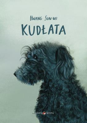 Kudłata. Autor: Sun-Mi Hwang. SmakLiter.pl Okładka książki Kudłata