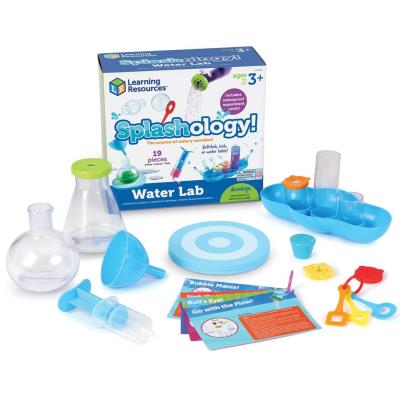 Laboratorium wodne! Splashology!. Wydawca: Learning Resources. SmakLiter.pl Opakowanie Laboratorium wodne! Splashology!