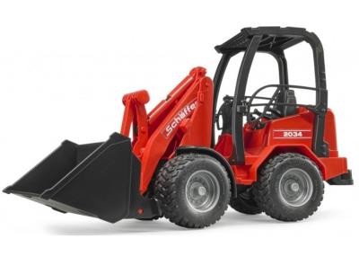 Opakowanie Ładowarka Schaffer Hoflader 2034