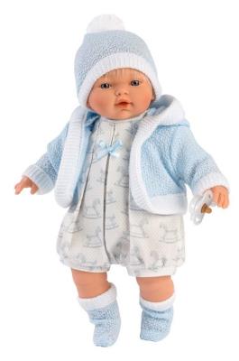 Opakowanie Lalka 33131 Roberto płaczący 33cm