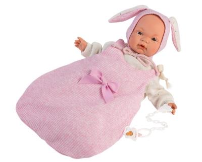 Opakowanie Lalka 38942 Joelle w śpiworku 38cm