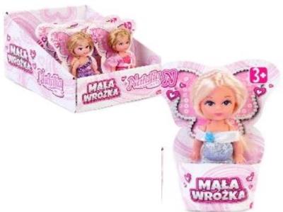 Opakowanie Lalka Natalia mała wróżka 13cm display (12szt)