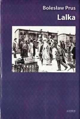 Okładka książki Lalka