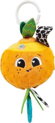 Opakowanie Lamaze Zawieszka Pomarańcza Pola TOMY